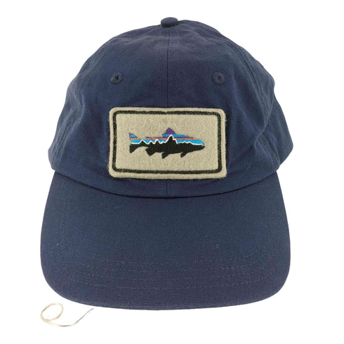 パタゴニア patagonia フィッツロイトラッドキャップ メンズ