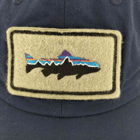 パタゴニア patagonia フィッツロイトラッドキャップ メンズ