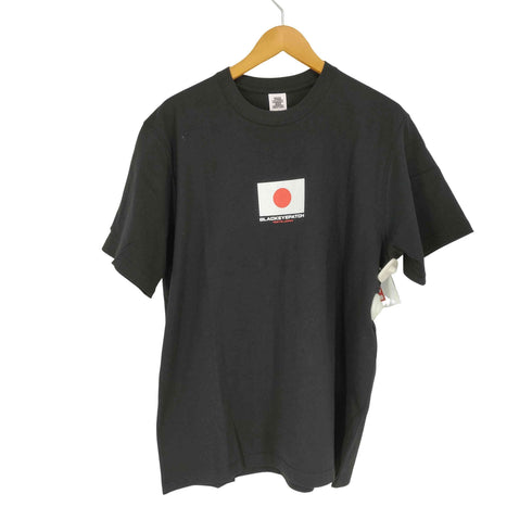 ザブラックアイパッチ THE BLACK EYE PATCH JAPAN FLAG TEE メンズ JPN:L