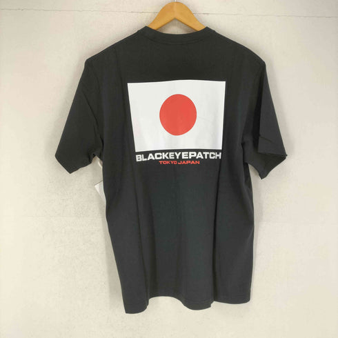ザブラックアイパッチ THE BLACK EYE PATCH JAPAN FLAG TEE メンズ JPN:L