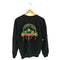ヘインズ Hanes 80s USA製 ハワイプリント クルーネックスウェット メンズ import:L