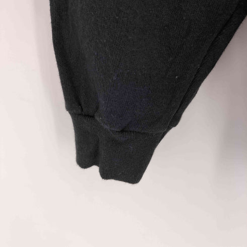ヘインズ Hanes 80s USA製 ハワイプリント クルーネックスウェット メンズ import:L