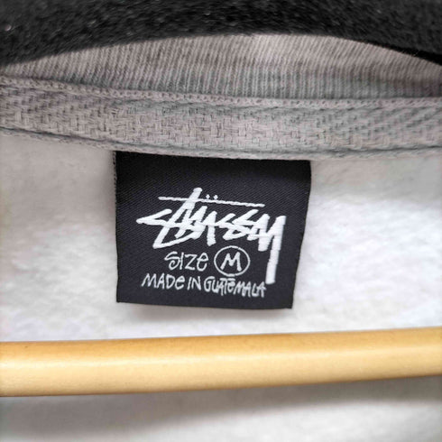 ステューシー Stussy ストックロゴプリント スウェット メンズ JPN:M