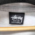 ステューシー Stussy ストックロゴプリント スウェット メンズ JPN:M