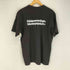 ザブラックアイパッチ THE BLACK EYE PATCH 両面プリント S/S カットソー メンズ import:L