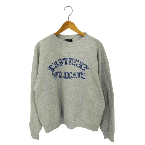 ジャンスポーツ JanSport 90s USA製 KENTUCKY フロントロゴ スウェット メンズ import:XL