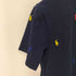 ポロラルフローレン POLO RALPH LAUREN 鹿の子 ポニー刺繍柄 半袖Tシャツ レディース L 14-16