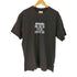 ザブラックアイパッチ THE BLACK EYE PATCH 両面プリント S/S カットソー メンズ import:L