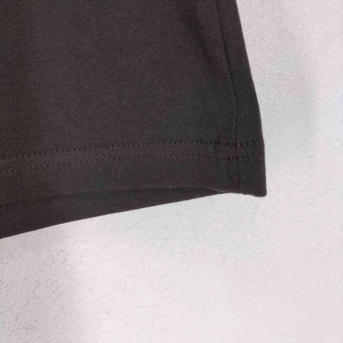 ザブラックアイパッチ THE BLACK EYE PATCH 両面プリント S/S カットソー メンズ import:L