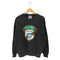 リー Lee 90-00s VILLAGE TRAERN&GRILL 両面プリント スウェット メンズ import:XL