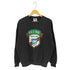 リー Lee 90-00s VILLAGE TRAERN&GRILL 両面プリント スウェット メンズ import:XL