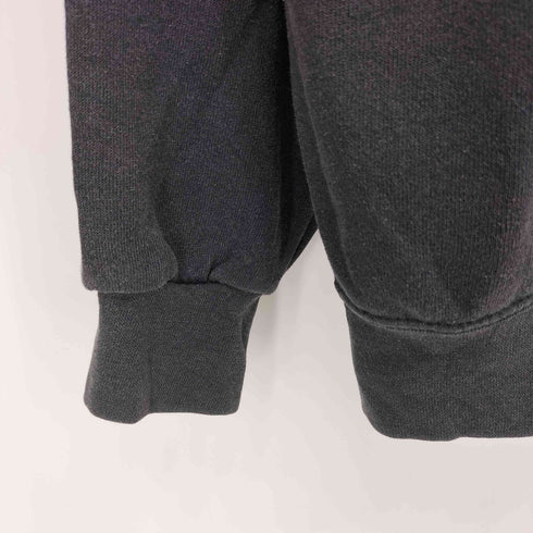 リー Lee 90-00s VILLAGE TRAERN&GRILL 両面プリント スウェット メンズ import:XL