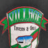 リー Lee 90-00s VILLAGE TRAERN&GRILL 両面プリント スウェット メンズ import:XL