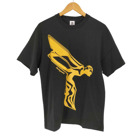ザブラックアイパッチ THE BLACK EYE PATCH WINGS OF EXCELLENCE TEE メンズ import:M
