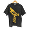 ザブラックアイパッチ THE BLACK EYE PATCH WINGS OF EXCELLENCE TEE メンズ import:M