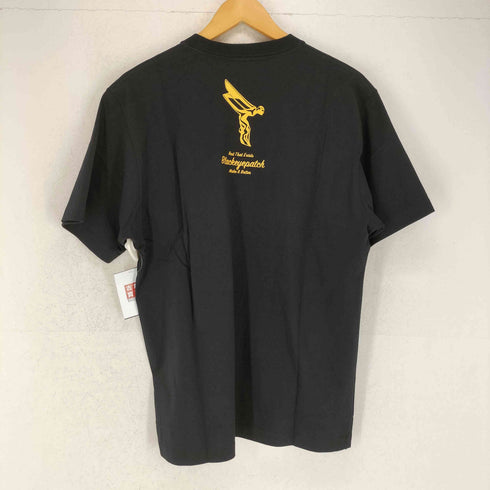 ザブラックアイパッチ THE BLACK EYE PATCH WINGS OF EXCELLENCE TEE メンズ import:M