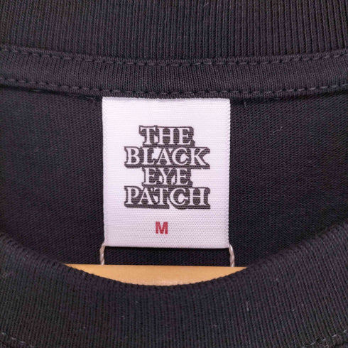 ザブラックアイパッチ THE BLACK EYE PATCH WINGS OF EXCELLENCE TEE メンズ import:M
