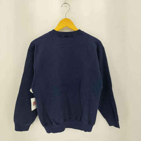 フルーツオブザルーム FRUIT OF THE LOOM 90-00s USA製 フロントロゴ刺繍 スウェット メンズ import:M