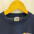 フルーツオブザルーム FRUIT OF THE LOOM 90-00s USA製 フロントロゴ刺繍 スウェット メンズ import:M