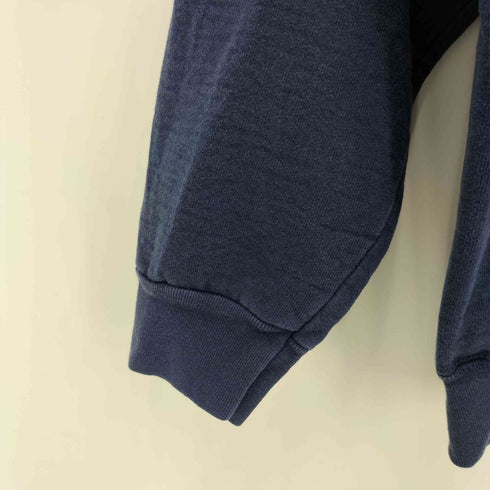 フルーツオブザルーム FRUIT OF THE LOOM 90-00s USA製 フロントロゴ刺繍 スウェット メンズ import:M