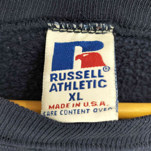 ラッセルアスレチック RUSSELL ATHLETIC 90s USA製 DALLAS COWBOYS 前Vスウェット メンズ import:XL