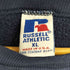 ラッセルアスレチック RUSSELL ATHLETIC 90s USA製 DALLAS COWBOYS 前Vスウェット メンズ import:XL