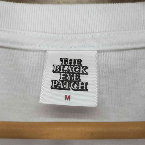 ザブラックアイパッチ THE BLACK EYE PATCH LAUNDRY OG LABEL TEE メンズ import:M