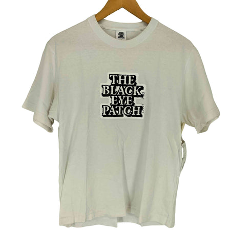 ザブラックアイパッチ THE BLACK EYE PATCH OG LABEL TEE メンズ import:S