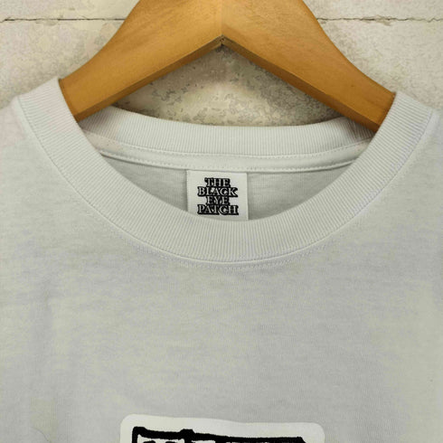 ザブラックアイパッチ THE BLACK EYE PATCH OG LABEL TEE メンズ import:S