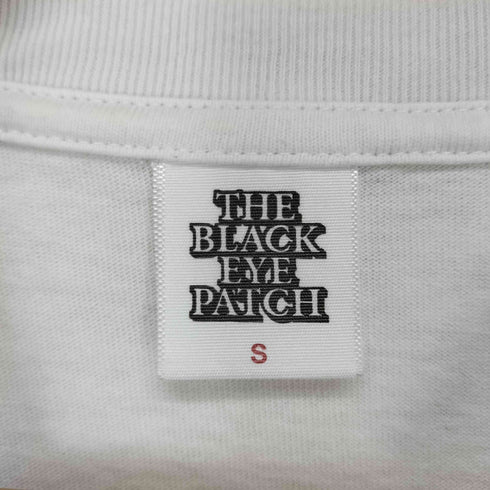 ザブラックアイパッチ THE BLACK EYE PATCH OG LABEL TEE メンズ import:S