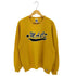ラッセルアスレチック RUSSELL ATHLETIC 90s メキシコ製 MAESプリント 前Vスウェット メンズ import:XL