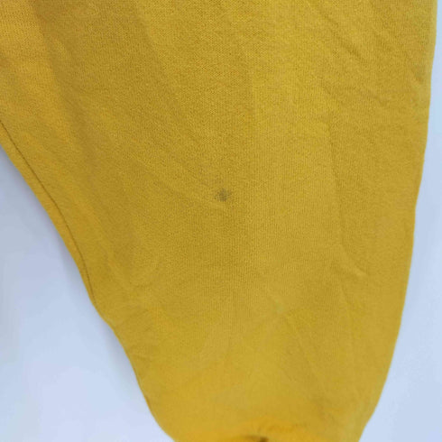 ラッセルアスレチック RUSSELL ATHLETIC 90s メキシコ製 MAESプリント 前Vスウェット メンズ import:XL