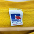 ラッセルアスレチック RUSSELL ATHLETIC 90s メキシコ製 MAESプリント 前Vスウェット メンズ import:XL