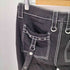 トリップニューヨークシティ TRIPP NYC レースアップ バッグジップ フレアパンツ メンズ 9