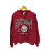 ジャージーズ JERZEES 90s USA製 ALABAMAプリント クルーネックスウェット メンズ import:XL