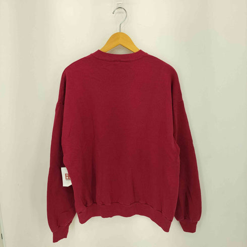 ジャージーズ JERZEES 90s USA製 ALABAMAプリント クルーネックスウェット メンズ import:XL
