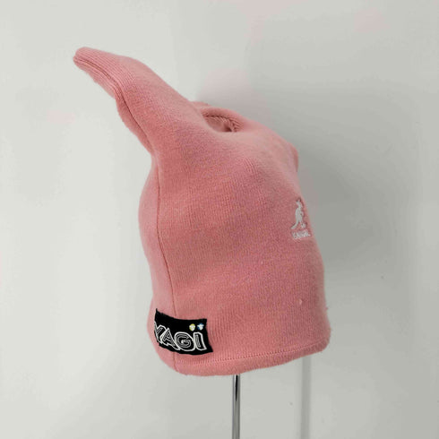 カンゴール KANGOL YAGI EXHIBITION RABBIT BEANIE ラビットビーニー メンズ FREE