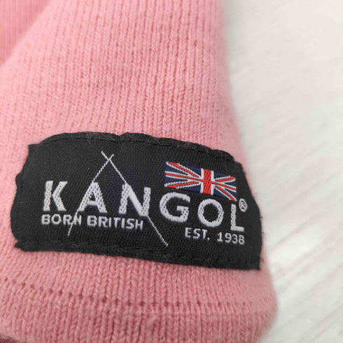 カンゴール KANGOL YAGI EXHIBITION RABBIT BEANIE ラビットビーニー メンズ FREE