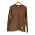 ザブラックアイパッチ THE BLACK EYE PATCH SMALL B EMBLEM L/S TEE メンズ import:M