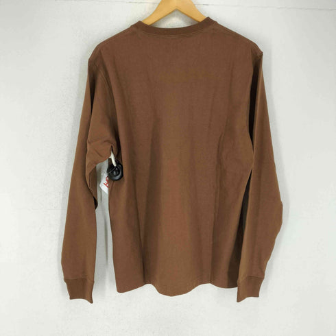 ザブラックアイパッチ THE BLACK EYE PATCH SMALL B EMBLEM L/S TEE メンズ import:M