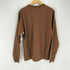 ザブラックアイパッチ THE BLACK EYE PATCH SMALL B EMBLEM L/S TEE メンズ import:M