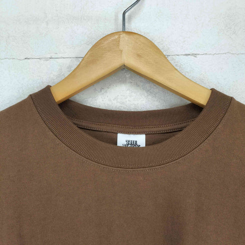 ザブラックアイパッチ THE BLACK EYE PATCH SMALL B EMBLEM L/S TEE メンズ import:M
