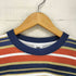 ザブラックアイパッチ THE BLACK EYE PATCH ROYAL SCRIPT BORDERED L/S TEE メンズ import:M