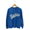 フルーツオブザルーム FRUIT OF THE LOOM 80-90s USA製 RAIDERSR プリントロゴ スウェット メンズ import:L