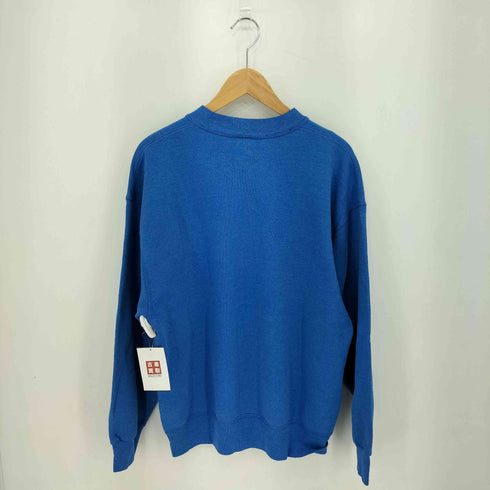 フルーツオブザルーム FRUIT OF THE LOOM 80-90s USA製 RAIDERSR プリントロゴ スウェット メンズ import:L