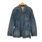 リーバイス Levis デニムカバーオールジャケット メンズ L