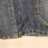 リーバイス Levis デニムカバーオールジャケット メンズ L
