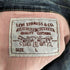 リーバイス Levis デニムカバーオールジャケット メンズ L
