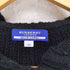 バーバリーブルーレーベル BURBERRY BLUE LABEL ニットポンチョ レディース 38