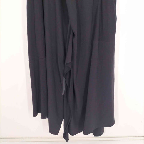 ヨウジヤマモト Yohji Yamamoto 25SS FRONT DRAPED DRESS レディース JPN:1